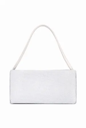 MUSE BAG SUEDE BLUE